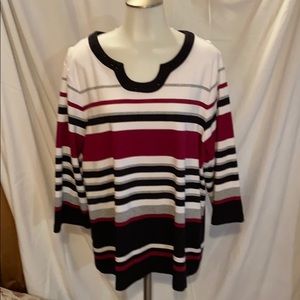 Woman’s sweater blouse